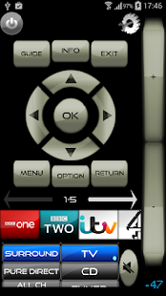 Imagen 0 para Remote for Sony TV & Sony…