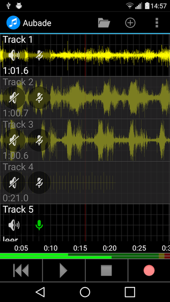 Image 2 for Aubade Audio Studio