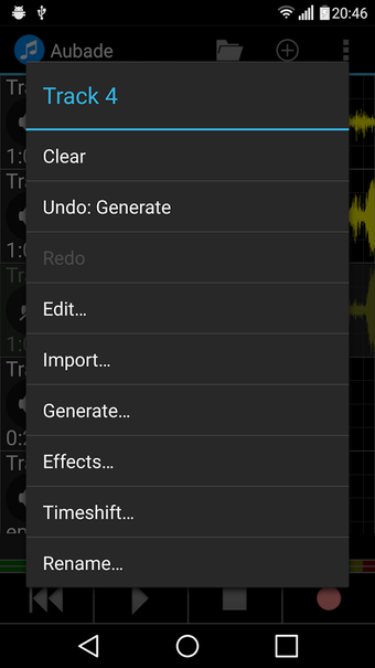 Imagen 1 para Aubade Audio Studio