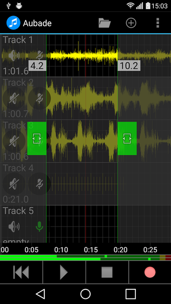Imagen 0 para Aubade Audio Studio
