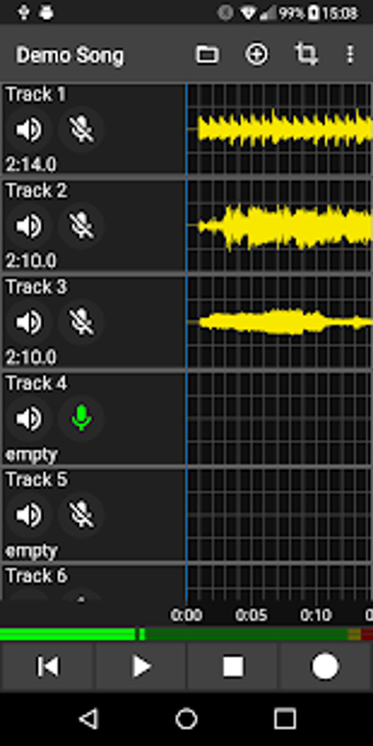 Image 0 for Aubade Audio Studio DEMO