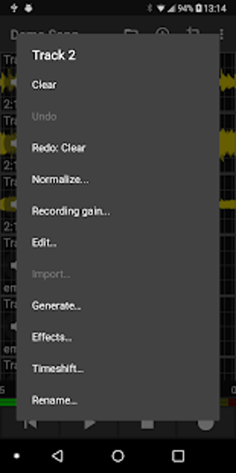 Image 1 for Aubade Audio Studio DEMO