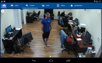 Imagen 3 para iCamViewer IP Camera View…