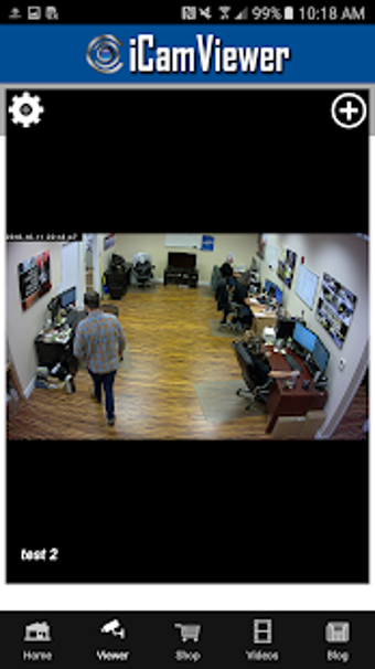 Imagen 2 para iCamViewer IP Camera View…