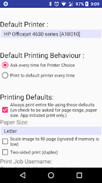 Image 2 for Let's Print Droid