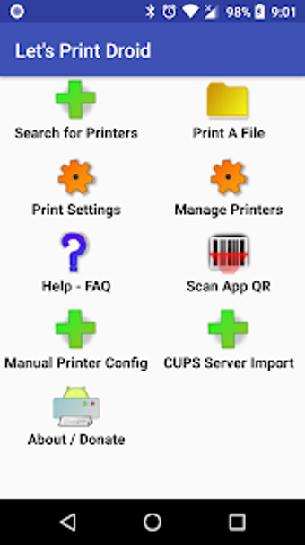 Image 1 for Let's Print Droid