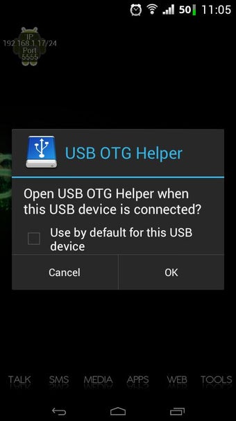 Image 0 for USB OTG Helper [root]