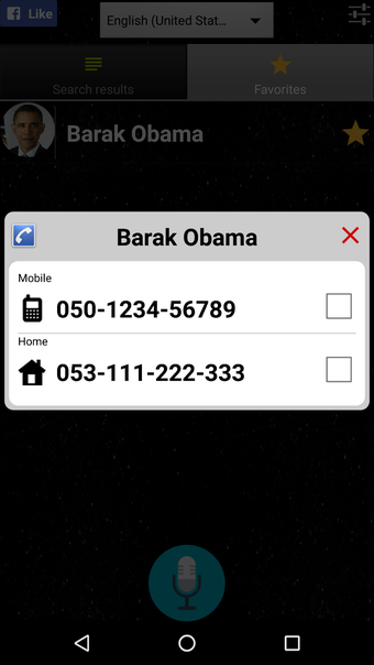 Image 2 for Speak 2 Call -Voice calli…