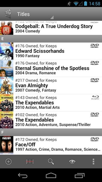 Image 3 for My Movies - Movie & TV Co…