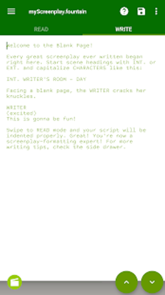 Image 3 for DubScript Screenplay Writ…
