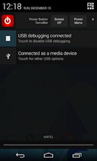 Image 1 for Power Button