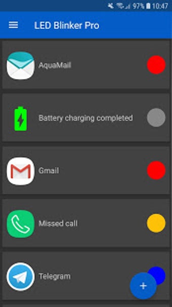 Image 3 for LED Blinker Notifications…