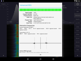 Imagen 0 para SDR Touch - Live offline …