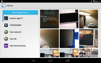 Imagen 0 para AllCast Premium