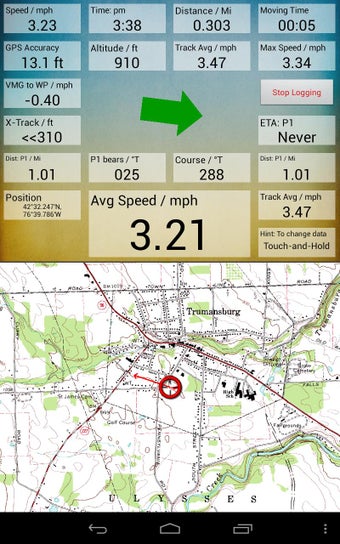 Image 1 for Memory-Map