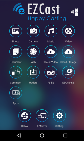 Imagen 2 para EZCast - Cast Media to TV