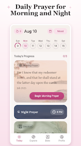 Image 0 for DailyBible for Women - KJ…