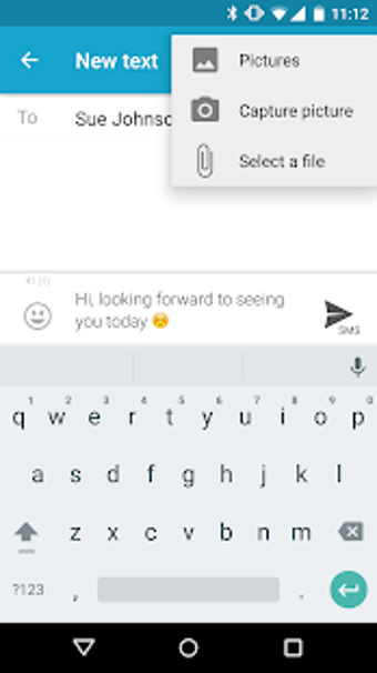 Image 0 for Forward SMS texting w/ 2p…