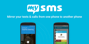 Image 0 for Forward SMS texting w/ 2p…