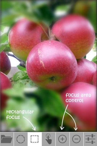 Image 1 for easyFocus