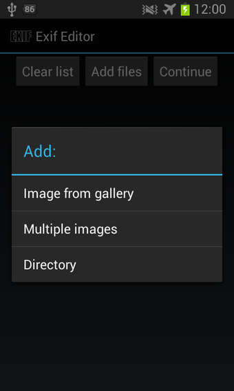 Imagen 2 para EXIF Tag Editor (Photo)