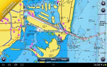 Imagen 4 para Boating HD Marine & Lakes