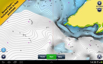 Imagen 2 para Boating HD Marine & Lakes