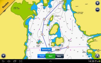 Imagen 5 para Boating HD Marine & Lakes