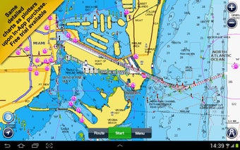 Imagen 3 para Boating HD Marine & Lakes