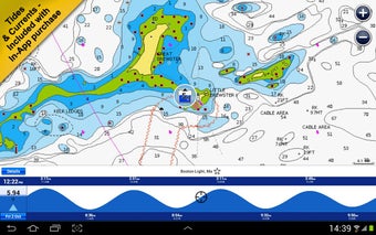 Imagen 7 para Boating HD Marine & Lakes