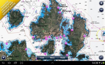 Imagen 6 para Boating HD Marine & Lakes