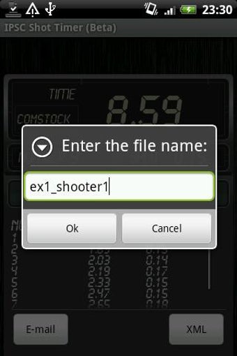 Imagen 3 para IPSC Shot Timer