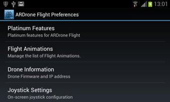 Imagen 0 para ARDrone Flight