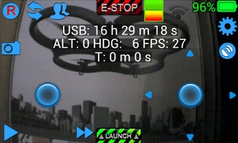 Imagen 5 para ARDrone Flight