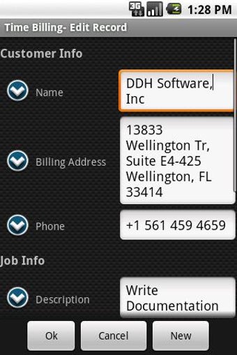 Imagen 0 para HanDBase Database Manager