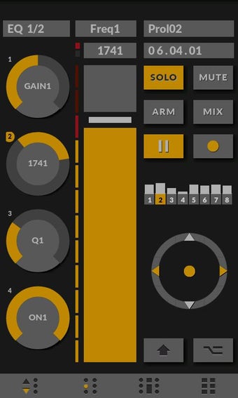 Image 1 for TouchDAW free