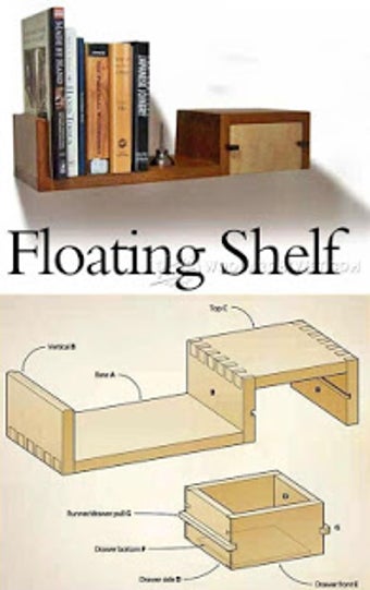 Imagen 2 para Free Woodworking Plans 5