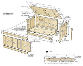 Imagen 0 para Free Woodworking Plans 5