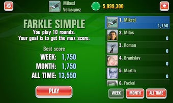 Imagen 0 para FARKLE