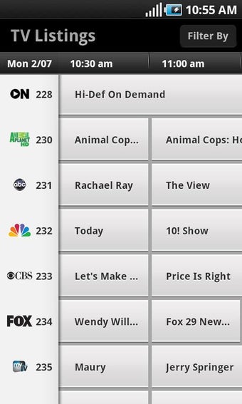 Image 3 for XFINITY TV Remote