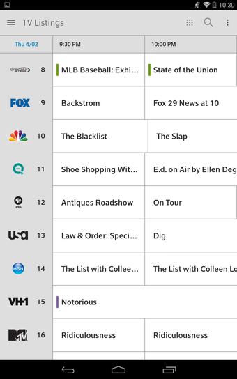 Image 4 for XFINITY TV Remote