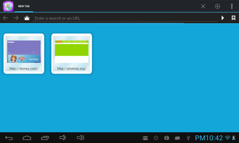 Imagen 0 para Safe Browser Parental Con…