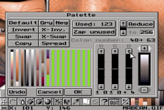 Image 0 for GrafX2