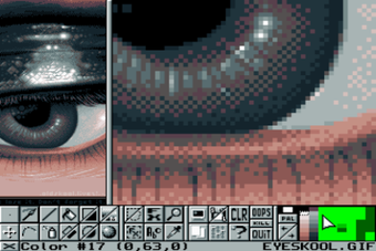 Image 1 for GrafX2