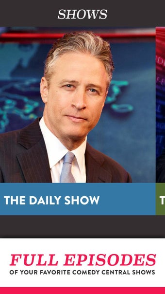 Image 0 for Comedy Central