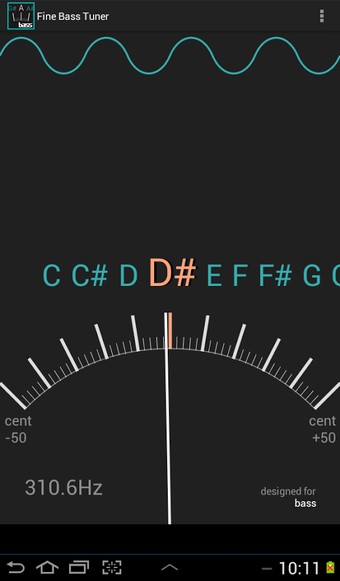 Imagen 2 para Fine Bass Tuner