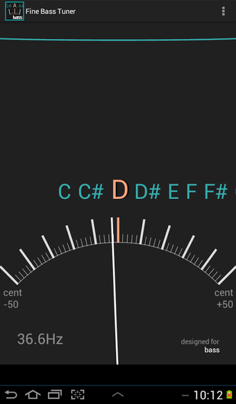 Imagen 0 para Fine Bass Tuner