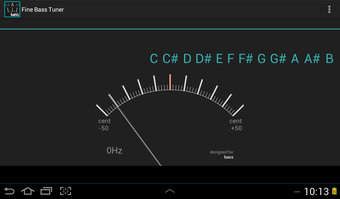 Imagen 1 para Fine Bass Tuner