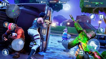 Imagen 0 para Cover Hunter - 3v3 Team B…