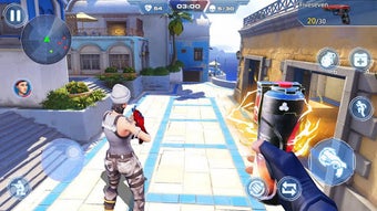 Imagen 1 para Cover Hunter - 3v3 Team B…
